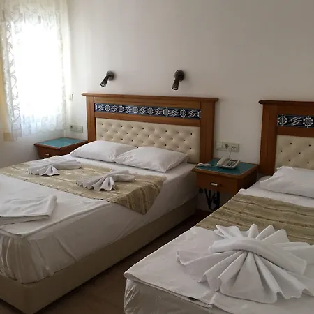 Отель Kilic