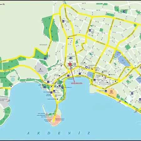 Kilic Отель 4*